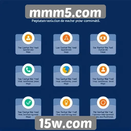 Análise das principais funcionalidades do mmm5.com