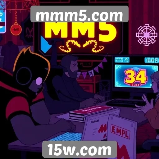 Impacto das avaliações de jogos no mmm5.com