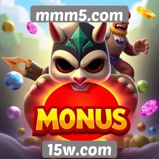 Novos jogos disponíveis no mmm5.com